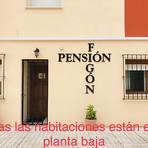  Casa de hóspedes Pension El Figon