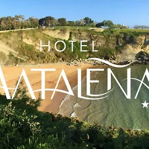 Hotel Matalenas, Santander