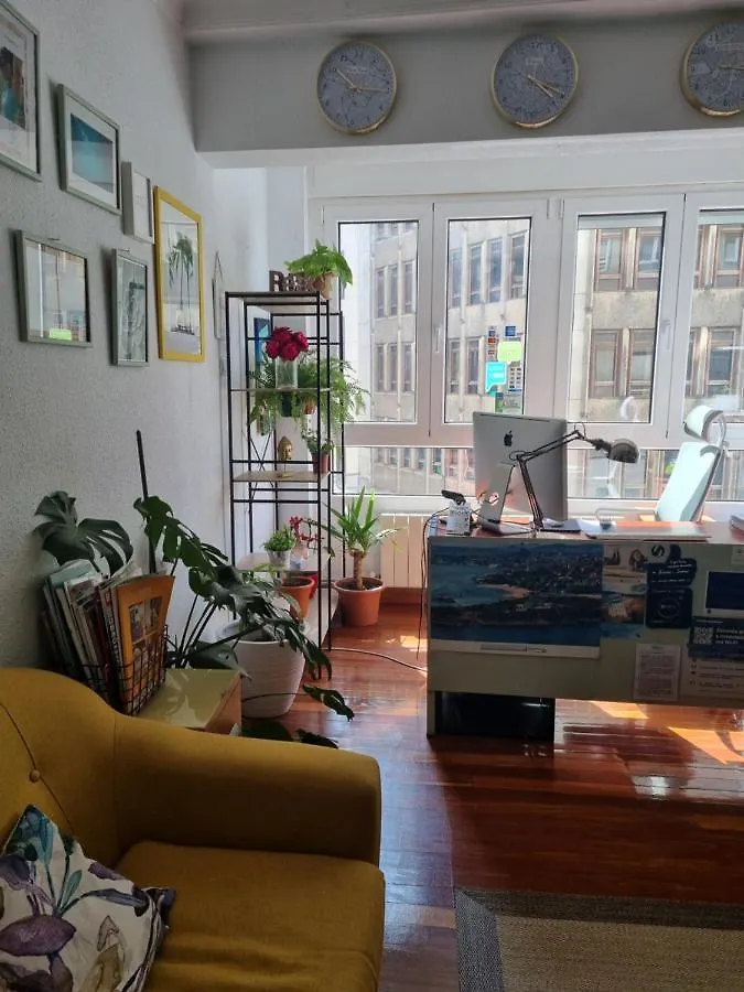 Pension Angelines, Sneuu Hostel Santander 0*,