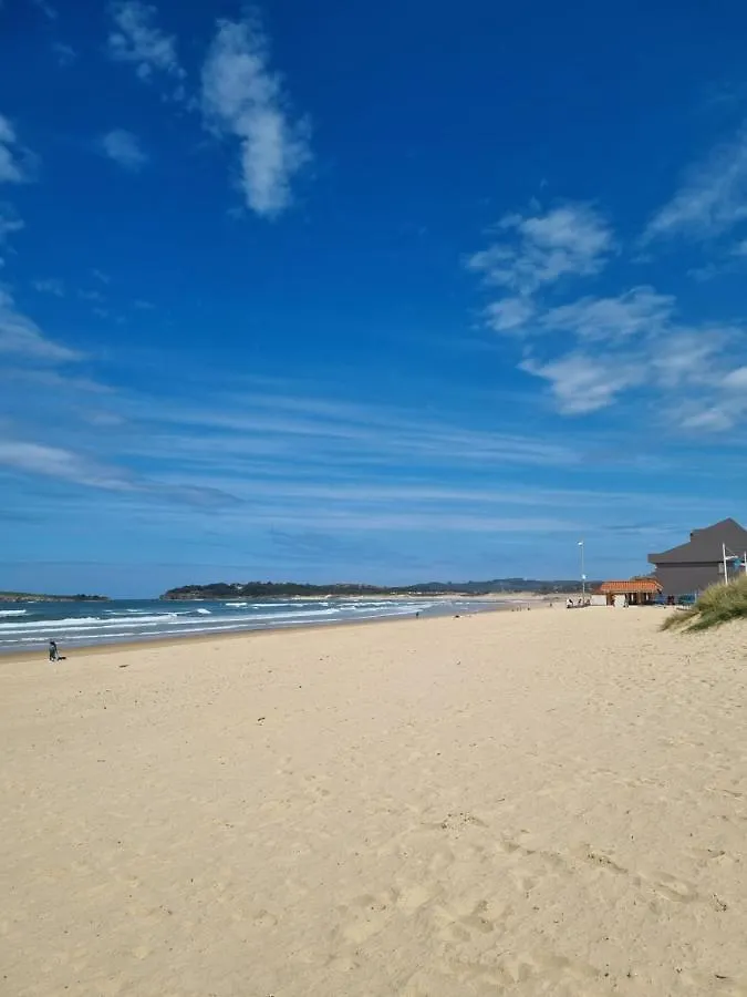 Pension Angelines, Sneuu Hostel Santander Penzion